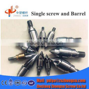 HOT screw accessories for plastic injection machine