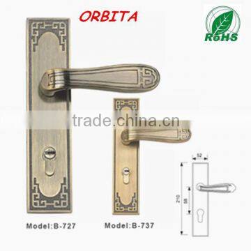 bathroom door locks and handles