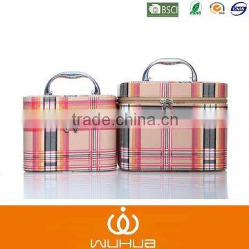 fashion & trendy three-piece suit cosmetic bag for lady