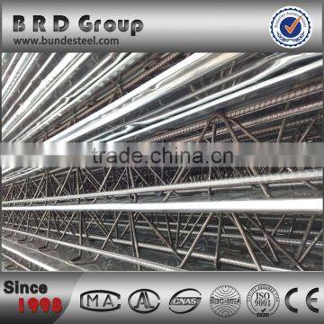 Q235 steel material steel bar truss floor deck