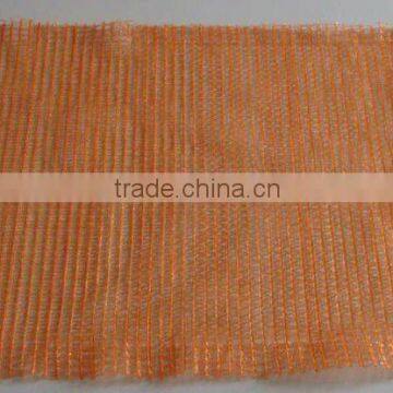 2012 top sale pe net bags with drawstring for fruit and vegetable with OEM service