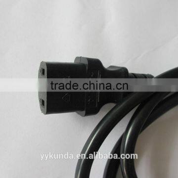 c13 c14 connector power cord