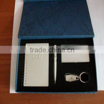 elegant promotional gift set