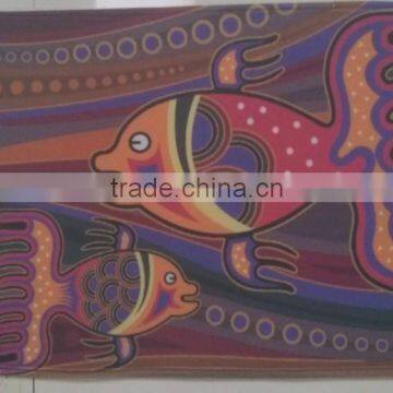 Animal Design Beautiful Soft Commercial Thick Mat photo-3