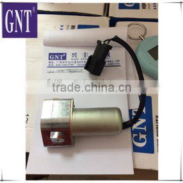 excavator parts 702-21-07010 PC200-6 solenoid valve