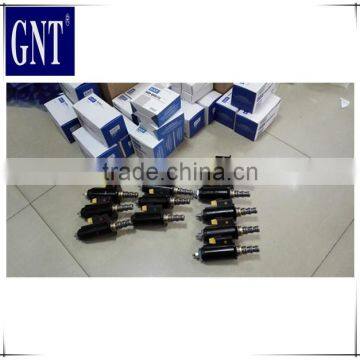 low price excavator 121-1490 121-1491 111-9916 E320B solenoid valve