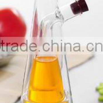 Screen Printing Surface Handling and Glass Material oil mixing bottle