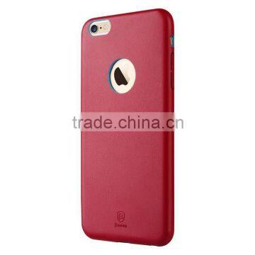 Baseus Leather Coated Hard PC Case for iPhone 6 Plus