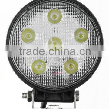 Factory Wholesale Price IP67 Waterproof LED Truck Work Light 18W LED Work Light photo-2