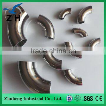 High Quality Food Grade 60 Degree Elbow Dimensions photo-3