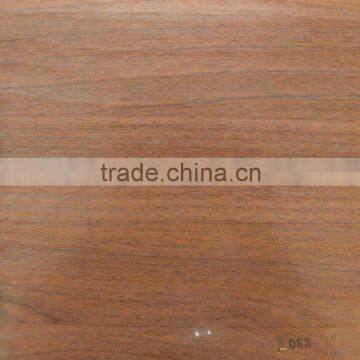 PVC Wood Grain Decorative Sheet