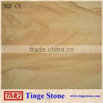 Hot Sale Yellow Wooden Sandstone