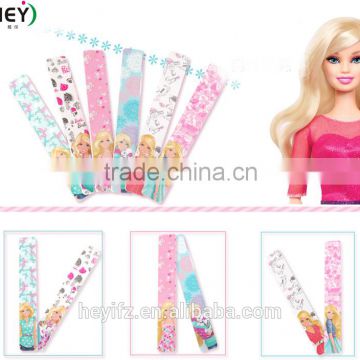 Hot Sell Cute EVA Cartoon Nail File For Nail Art