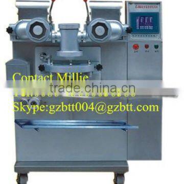 Automatic cookies filling machine for moon cake fillings