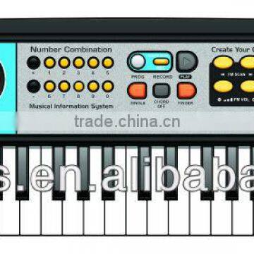 49 keys cheap electronic toys MQ017FM