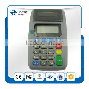 android EFT-POS restaurant pos system terminal with software -M100