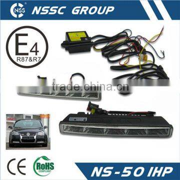 E-mark car led daytime running light