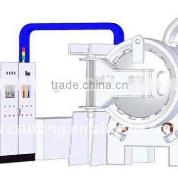 Vacuum Furnace Industrial Application 1600C Working Temperature High Quality photo-5