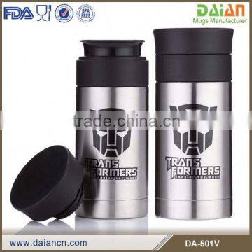 High Grade 250ml thermo stainless steel coffee mug