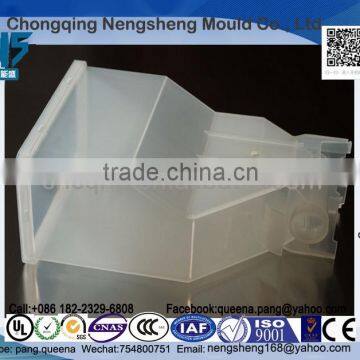 Plastic shells of electric household appliances, plastic electronic enclosures, Components for Vending Machines