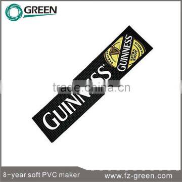 2015 Hot Selling Custom Bar Mats Manufacturer