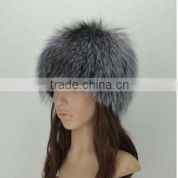 Fox Fur Wig Fox Fur Hat