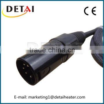 120V 100W Enail Coil Heater Size Flat Dnail Coil Heater 5 Pins Enail Heater Coil Hot Runner photo-3