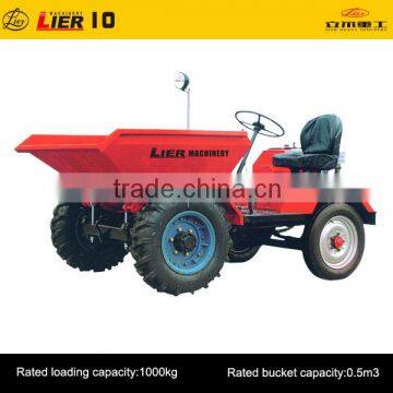 High quility of front wheel Lier-10 mini dumper