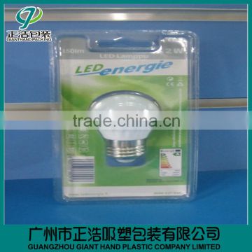 custom Plastic Blister Pack Hanging Blister Packaging