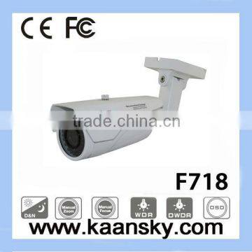 New model 700TVL 2.8-12mm lens Sony Effio-p CCTV camera waterproof