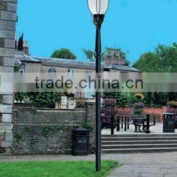 die-casting aluminium Garden Lighting Street Lighting LED Light warrenty for 5years