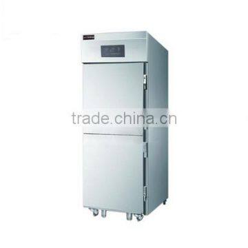 Shentop STPY-BS36 36 plate full automatic fermentation machine Two door stainless steel cold proofing chamber