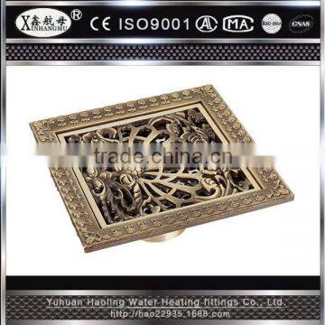 Top Grade Anti-odor Floor drains