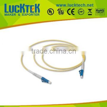 LC UPC SIMPLEX OPTICAL FIBER PATCH CORD