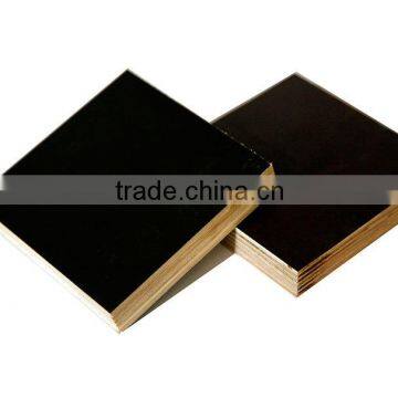 Wholesale cheap price film faced plywood/construction plywood