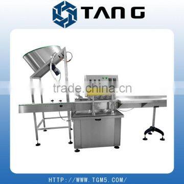 bottle cap sorter and screw capper