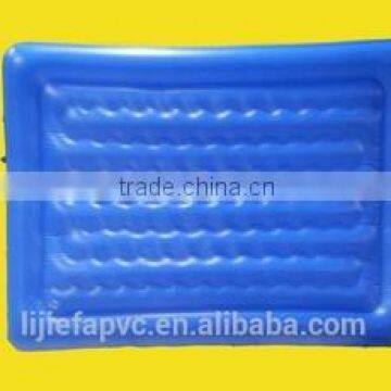 Lovely Pink Color Air Mattress for Girls photo-4