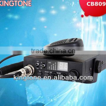 CB809 10W AM/FM Radio Vehicle Two Way Radio Cheap Car Radio Made In China Transceiver