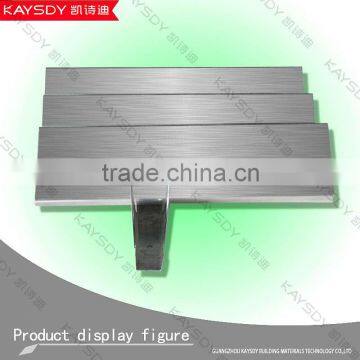 chinese kaysdy brand aluminum metal mesh ceiling panel