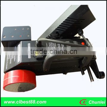 PVC banner fabric welding machine