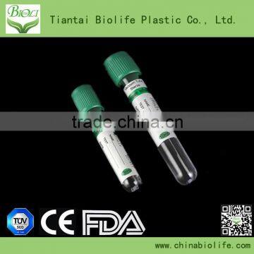 Vacuum Blood Collection Tube