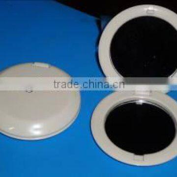 Round shape cosmetic mirror manufacturer/ pocket mirror/ makeup mirror