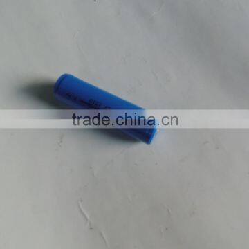 auto batteries 3.9v lithium battery with pcb 18650 flashlighting batteries