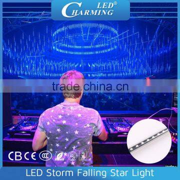 nightclub Lighting Stage Decorative led ceilingl light/Meteor Light with DMX Control in 2016