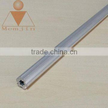 6061 Aluminium pipe/tube for tent pole