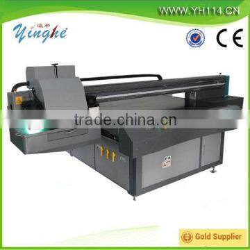 large format uv flatbed printer