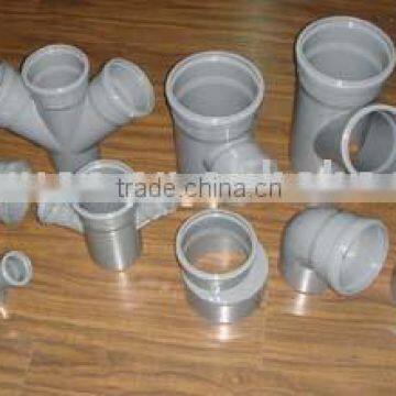 PP molds with collapsible core