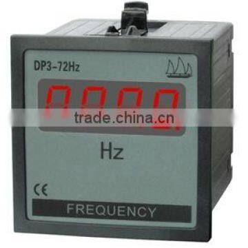 72 Digital hz meter