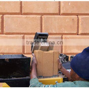 HR1-20 Hydraform Solid Interlocking Brick Making Machines Price in South Africa photo-5