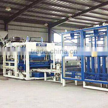 Good quality GTA6-15 brick production line/hot sale block production line